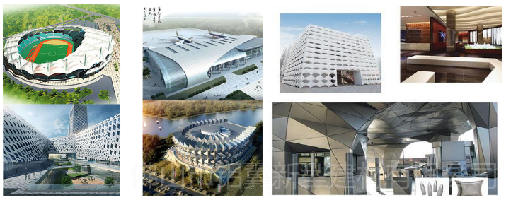 雕花鋁單板、外(wài)牆(qiáng)鋁單板、幕牆鋁單(dān)板