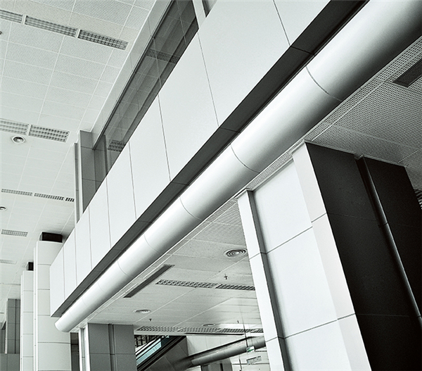 雕花鋁(lǚ)單板、外牆鋁單板、幕牆鋁單板