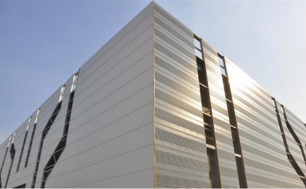 幕牆鋁單板廠