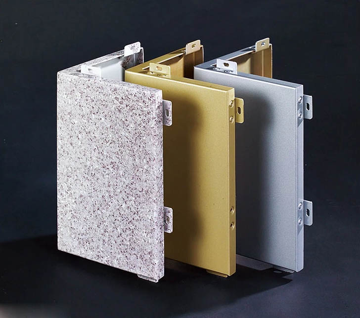 鋁單板外牆廠家（jiā）