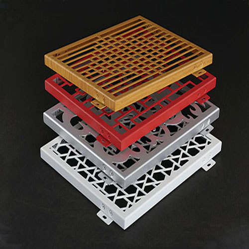 雕花鋁單板、外牆鋁單板、幕牆鋁單板 雕花鋁單板、外牆鋁單板、幕牆鋁單板