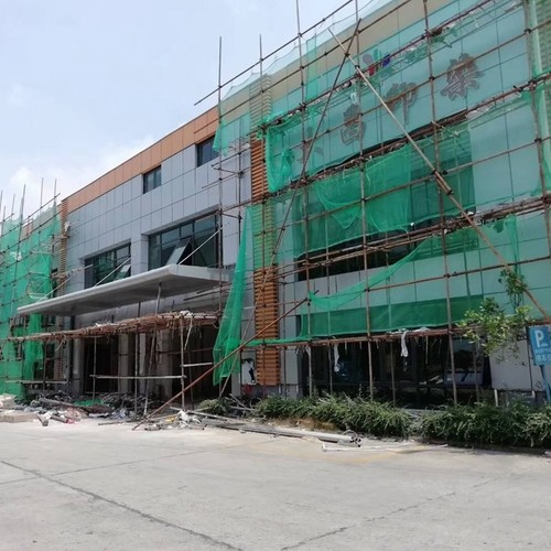 一人當關,萬(wàn)夫(fū)莫開,鋁單板廠家之質量檢測(cè)員