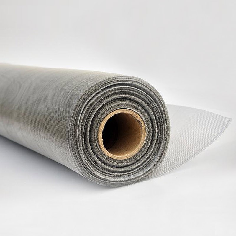 中國鎳網彈性網織機卷（juàn）繞裝置