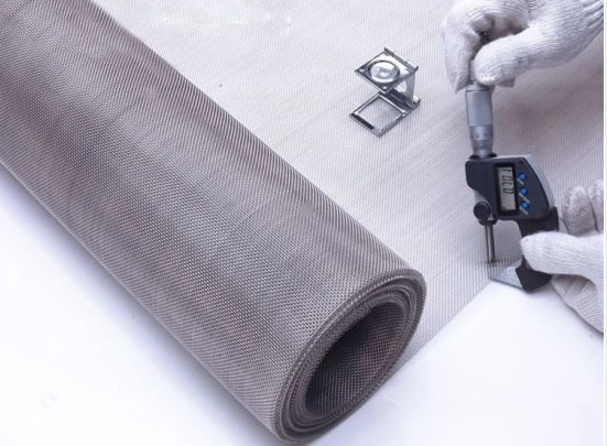 哈氏合金絲網（wǎng）相關知識（shí）簡介