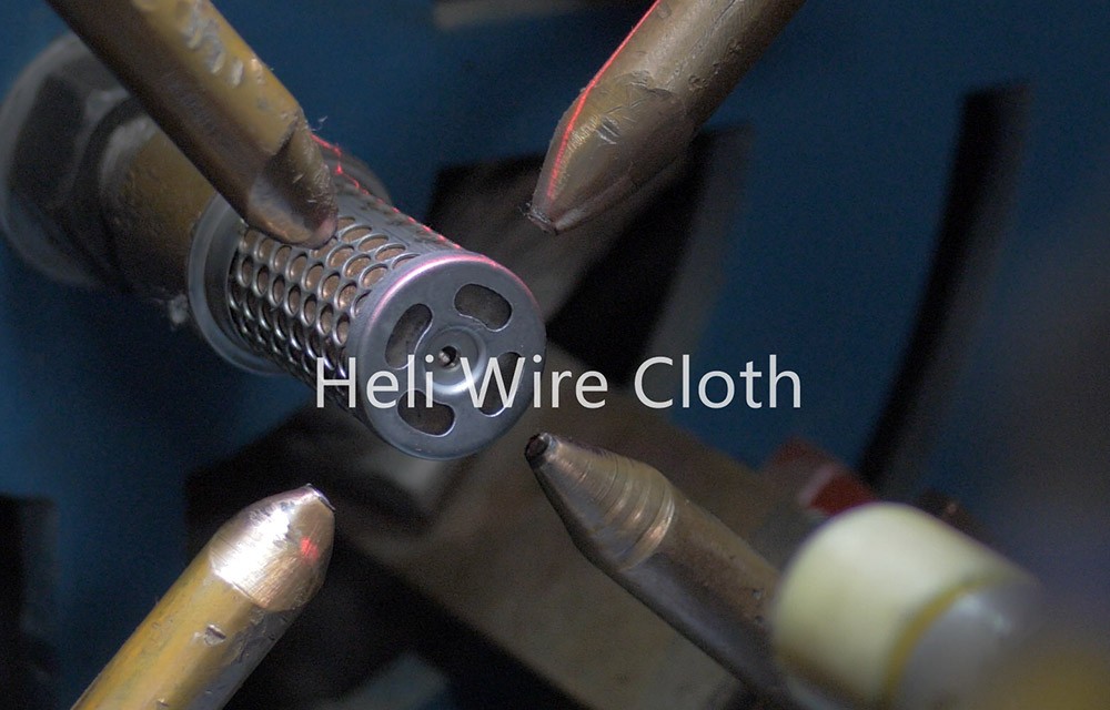 絲網深加工設備